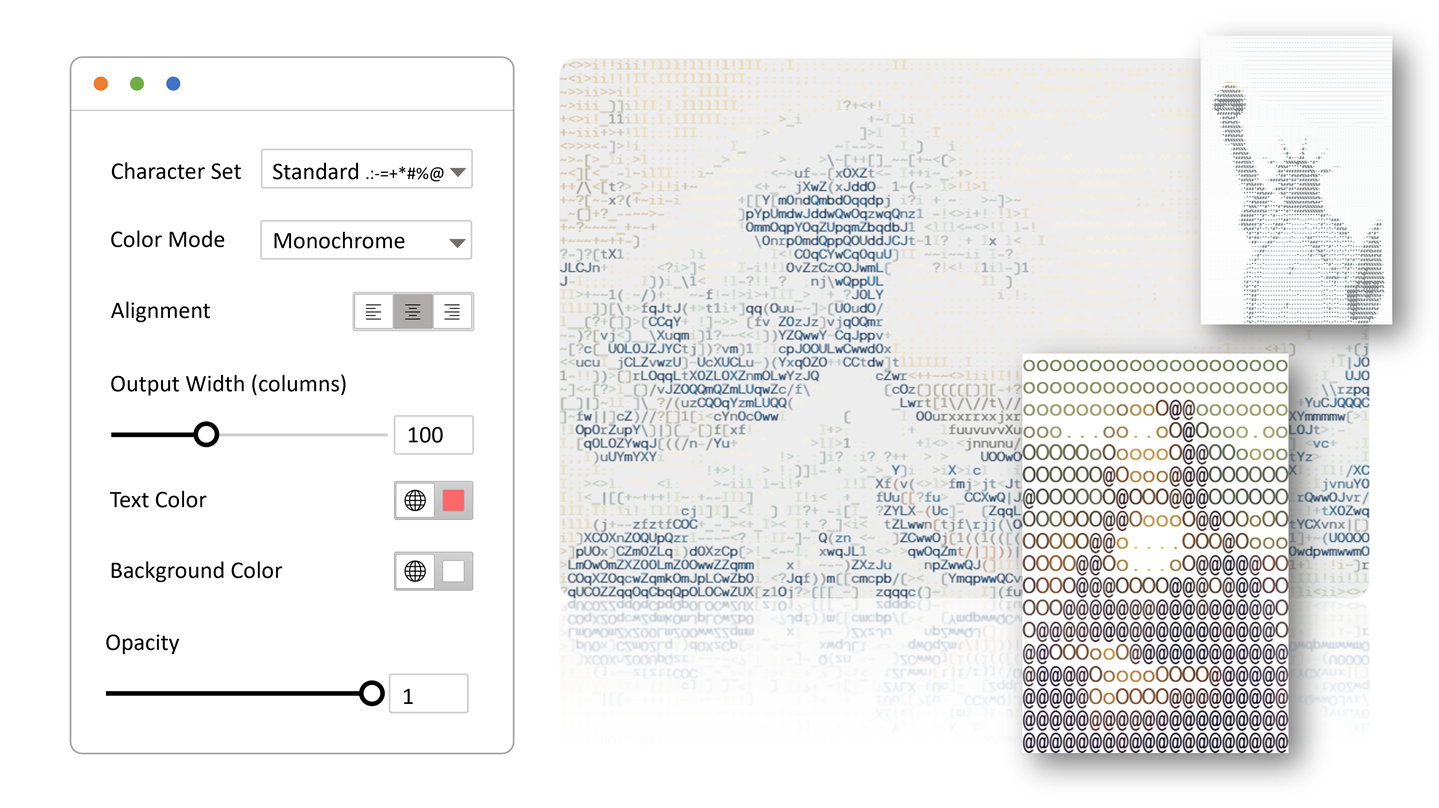 Give photos and artwork a fresh visual identity.
